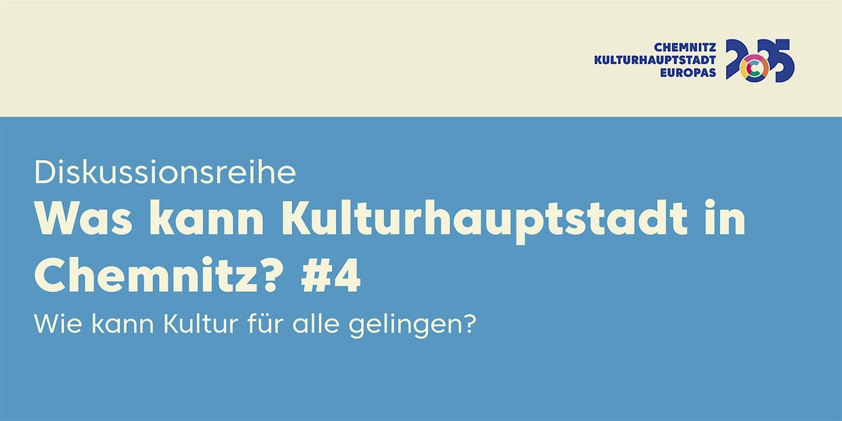 Was kann Kulturhauptstadt in Chemnitz? #5