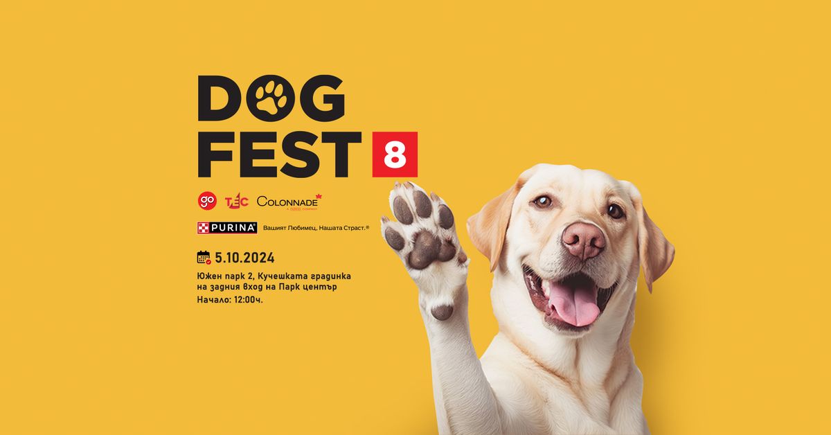 Dog Fest 8