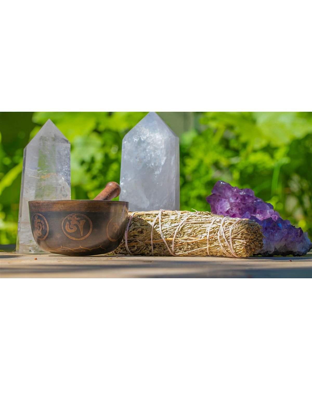 Aligning with your Inner truth and HigherSelf : Energy work and Sound Bath