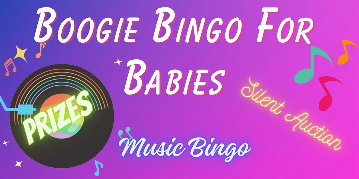 Boogie Bingo for Babies 2025