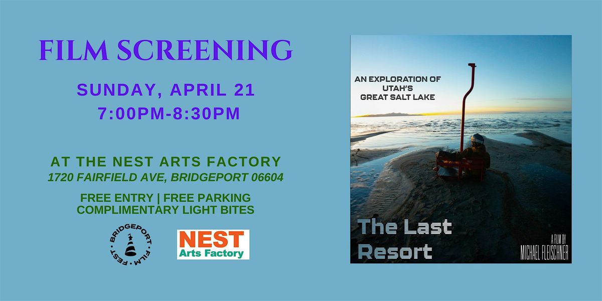 "The Last Resort" | Environmental Documentary Film Screening
