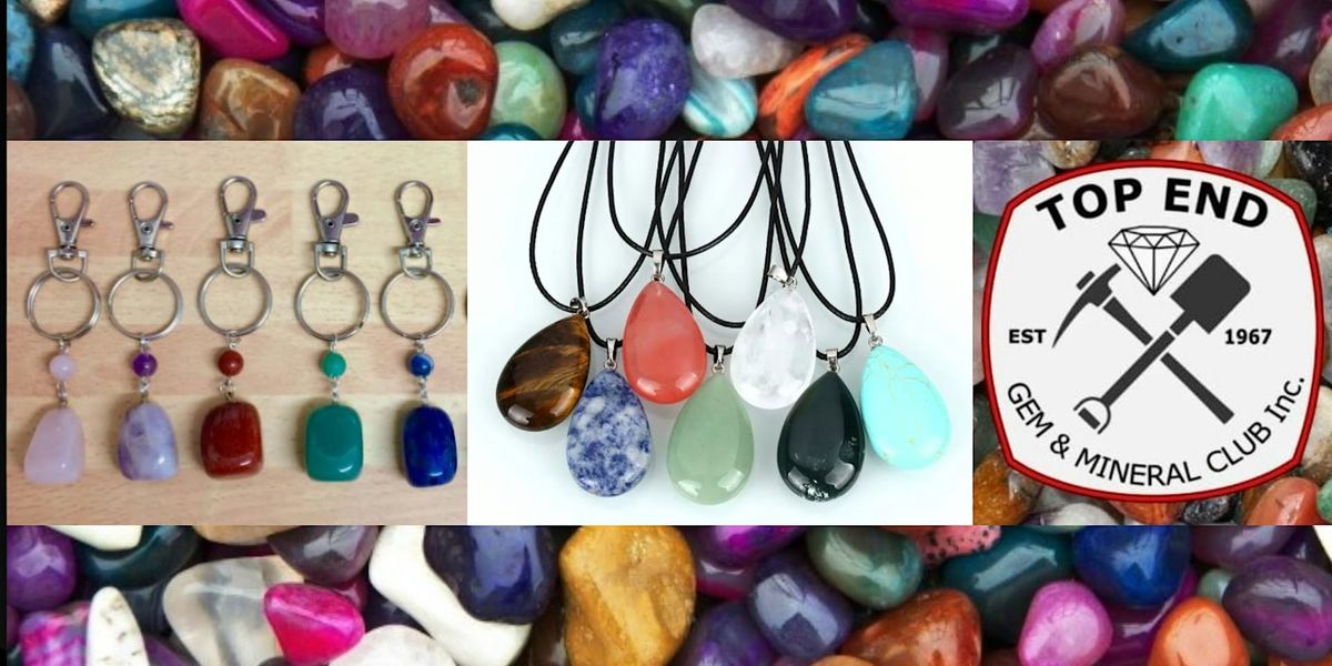 10:00 am - 10:45am GEMSTONE WORKSHOP 1