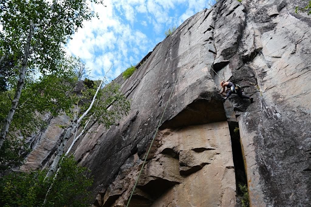 ACC Clinic: How to prepare for a club rock climbing or bouldering trip