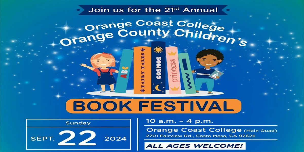 Orange County Children's Book Festival