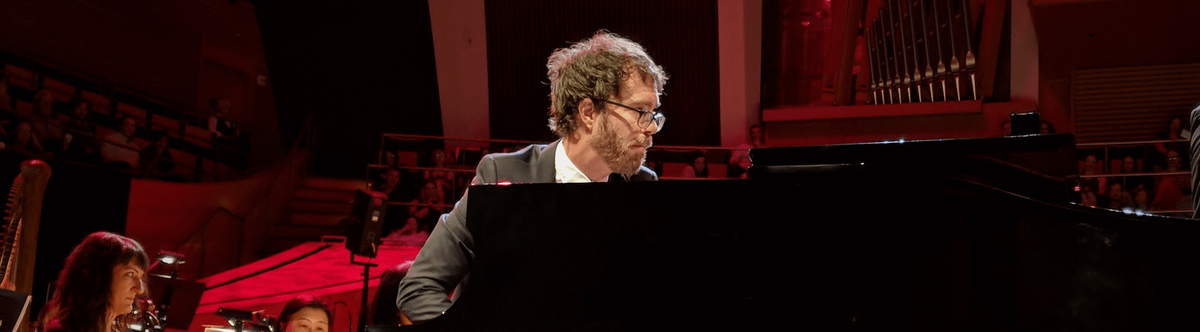 Ben Folds with Naples Philharmonic Orchestra