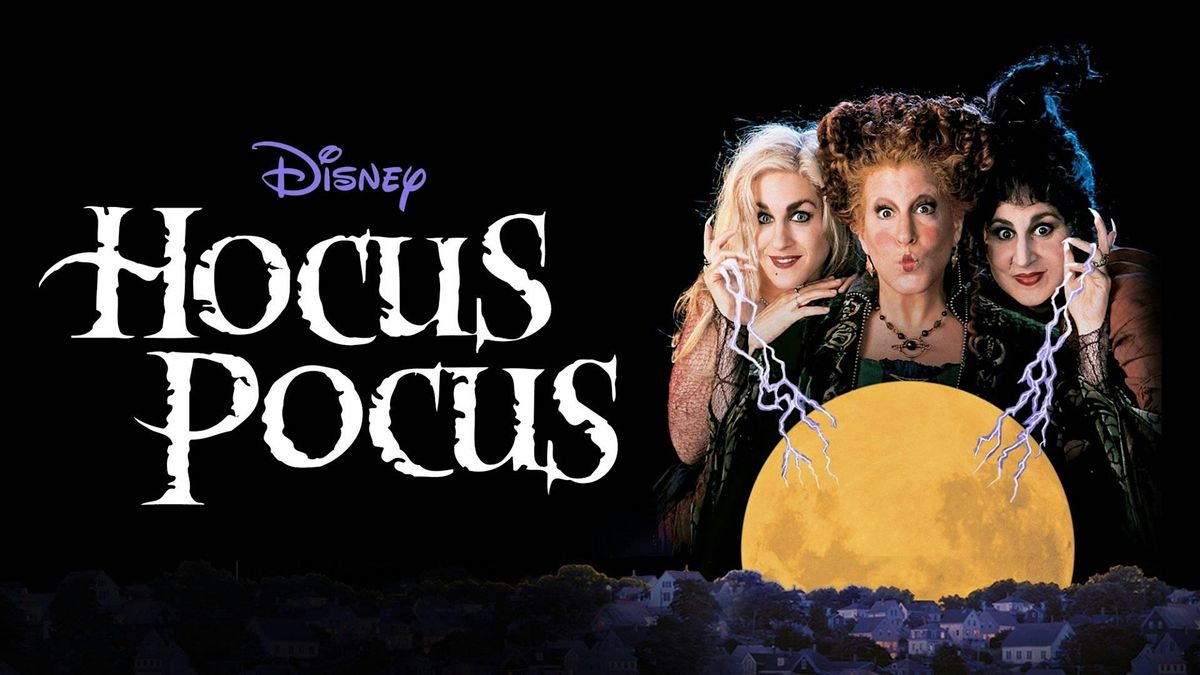 Hocus Pocus (1993)