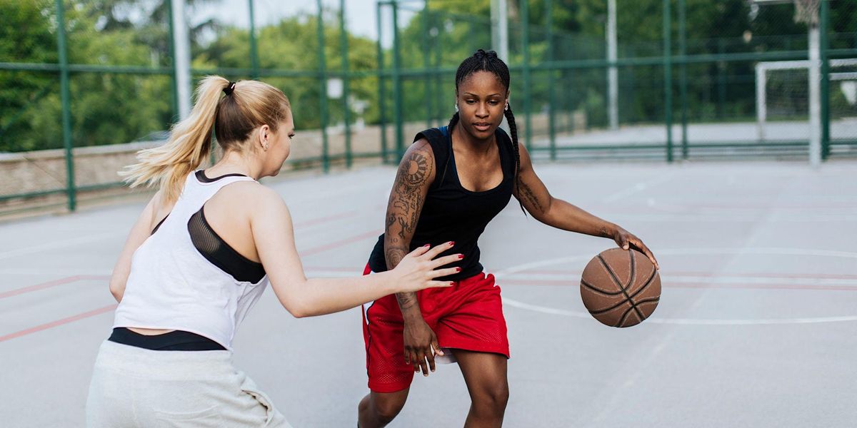 Girls Night Out - Girls Only Basketball Training for 12U - 15U