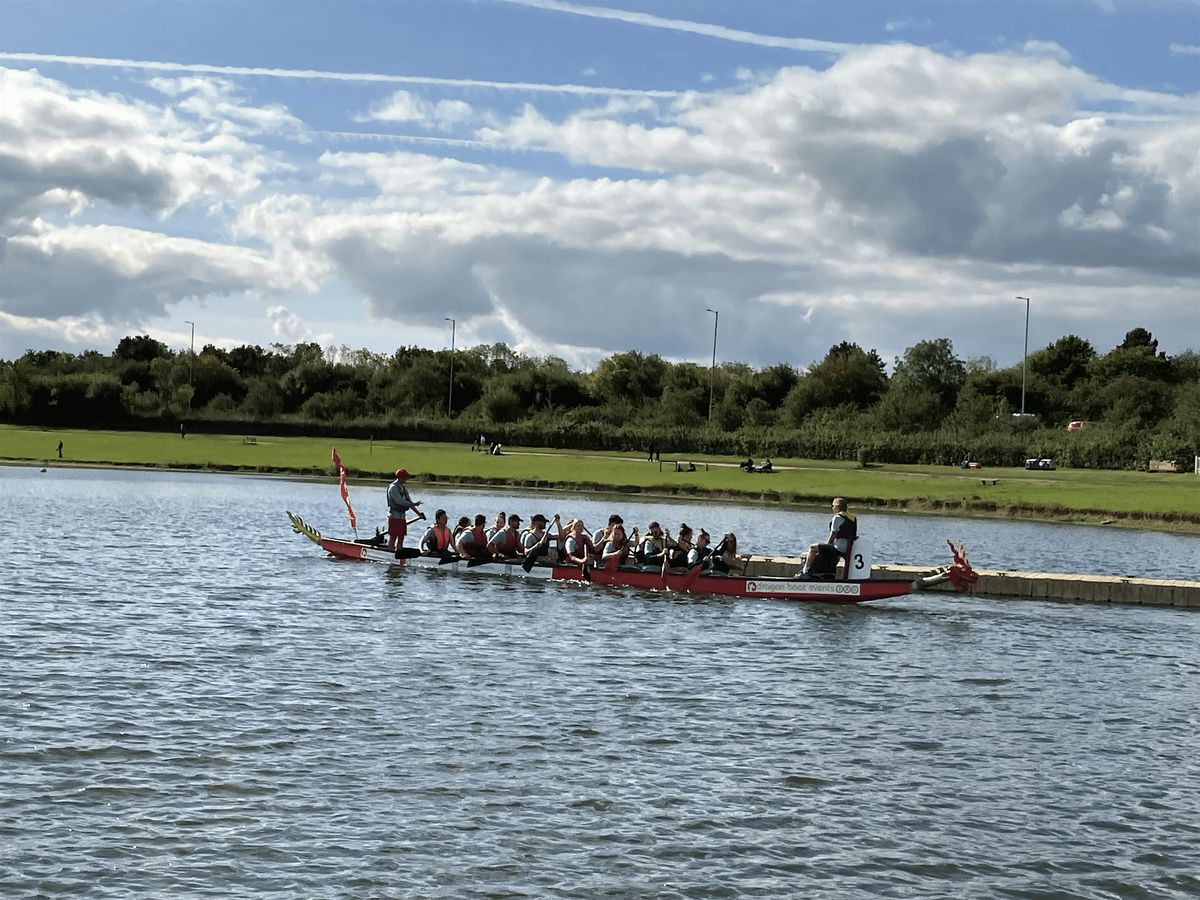 Dragon Boat Race 2024 - Volunteering Opportunities - Forget Me Not