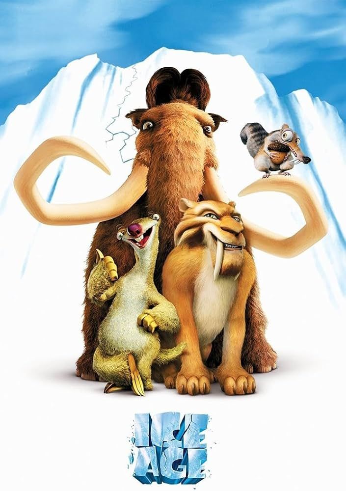 Free Screening of Ice Age Sponsored by PIECES Afterschool Program