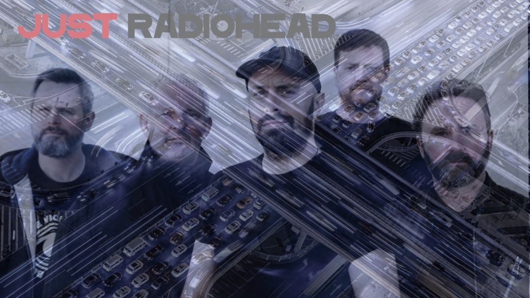 Just Radiohead \/ MK11 Milton Keynes \/ 8th November