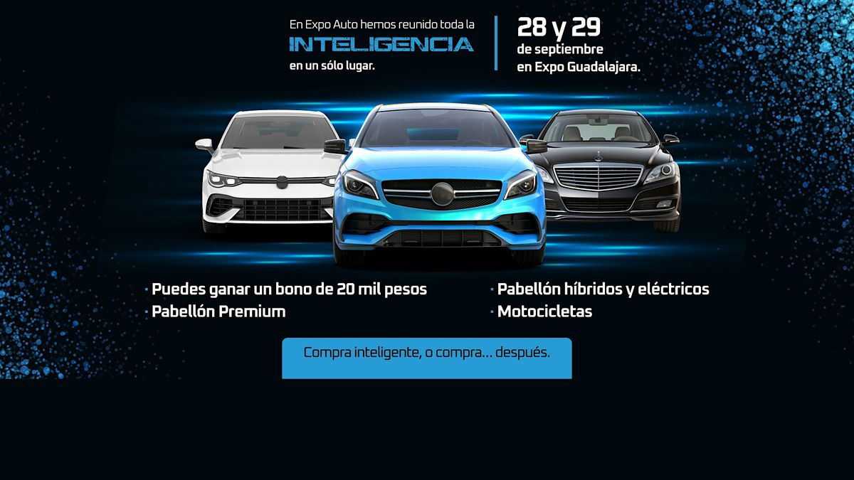 EXPO AUTO ESTRENOS 2024