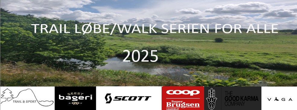 Trail Serien For Alle 2025 Nr. 5 Trelde N\u00e6s