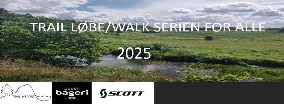 Trail Serien For Alle 2025 Nr. 5 Trelde N\u00e6s