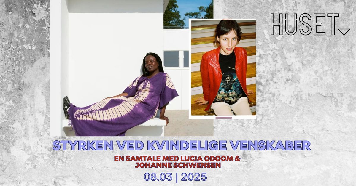 Styrken ved kvindelige venskaber  