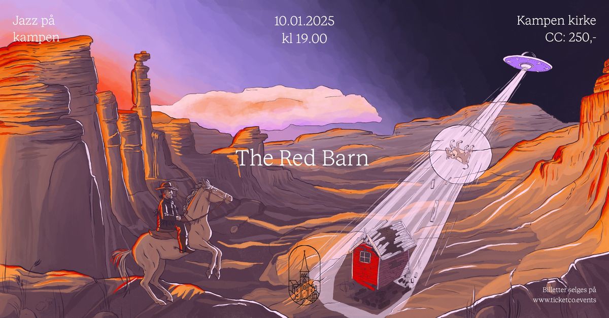 Jazz p\u00e5 Kampen: The Red Barn