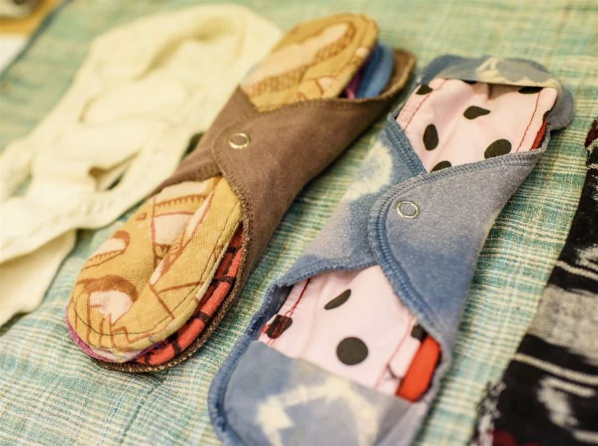 Cloth Pad Make & Take Workshop | November 20