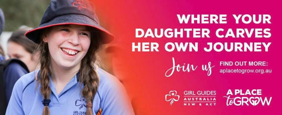 Coffs Harbour Girl Guide OPEN DAY