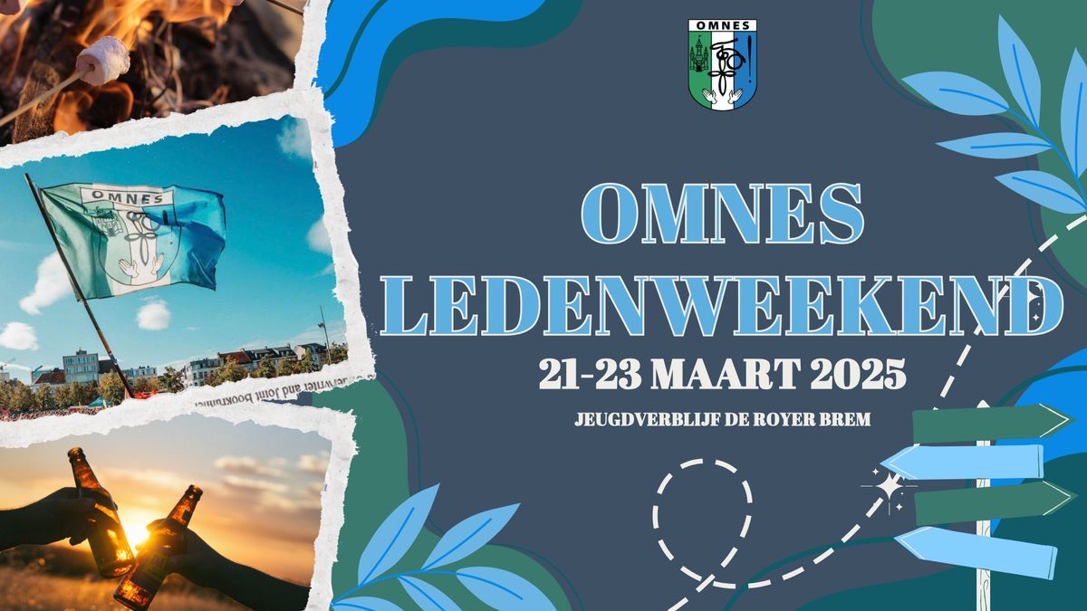 OMNES LEDENWEEKEND