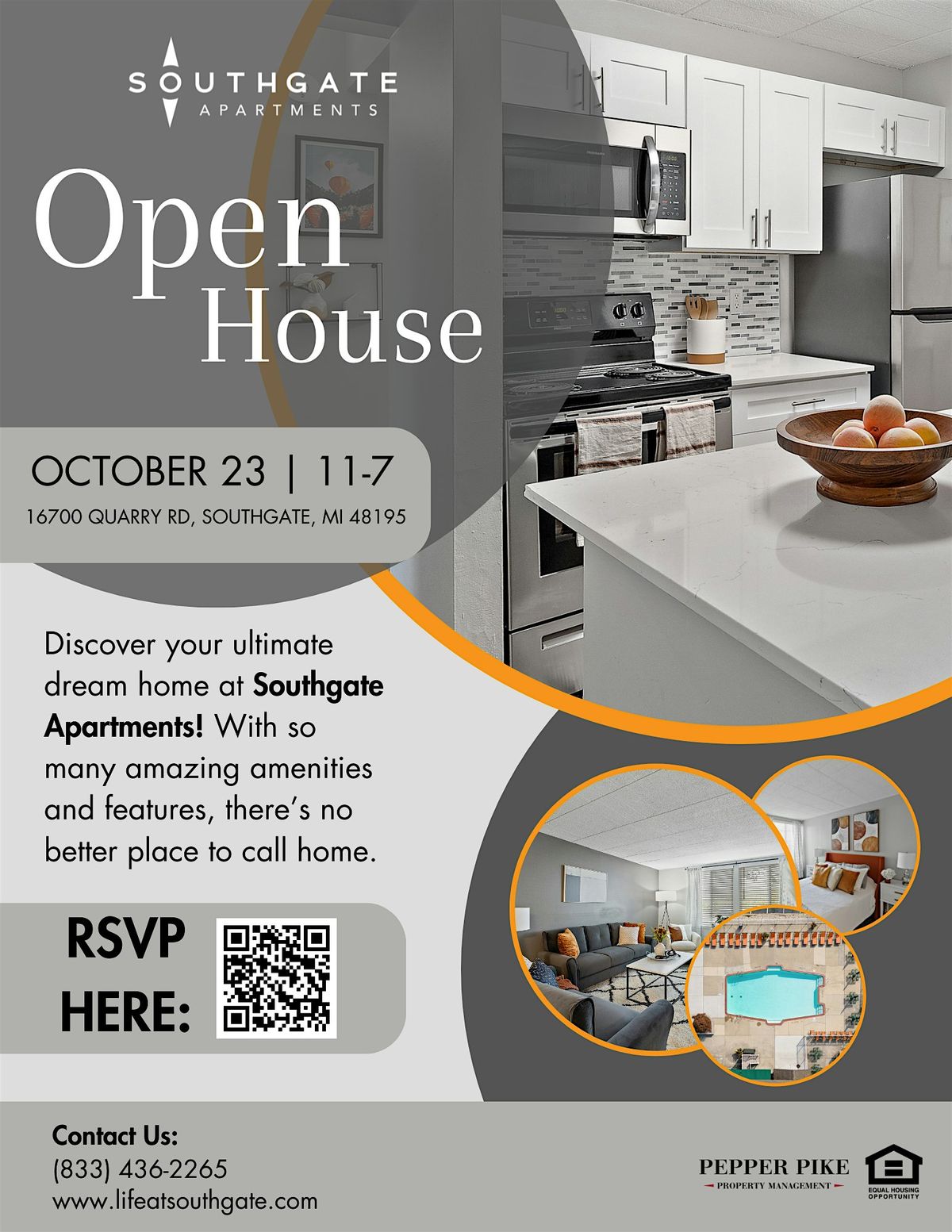 Southgate Apartments Open House