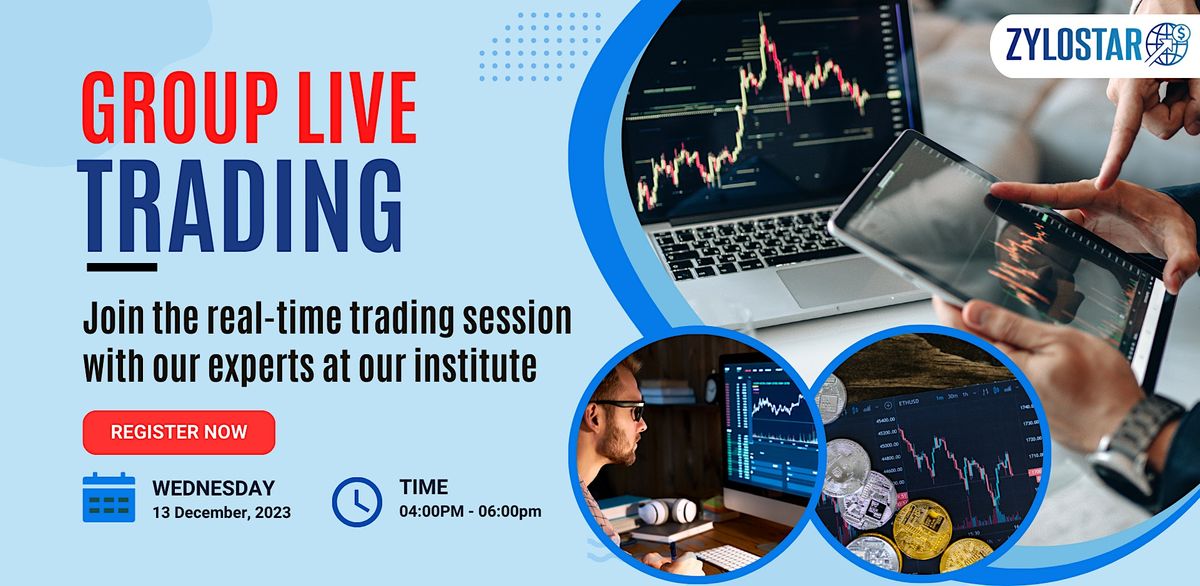 Enhance Your Trading Success - Real-time Group Sessions Led by Our Experts