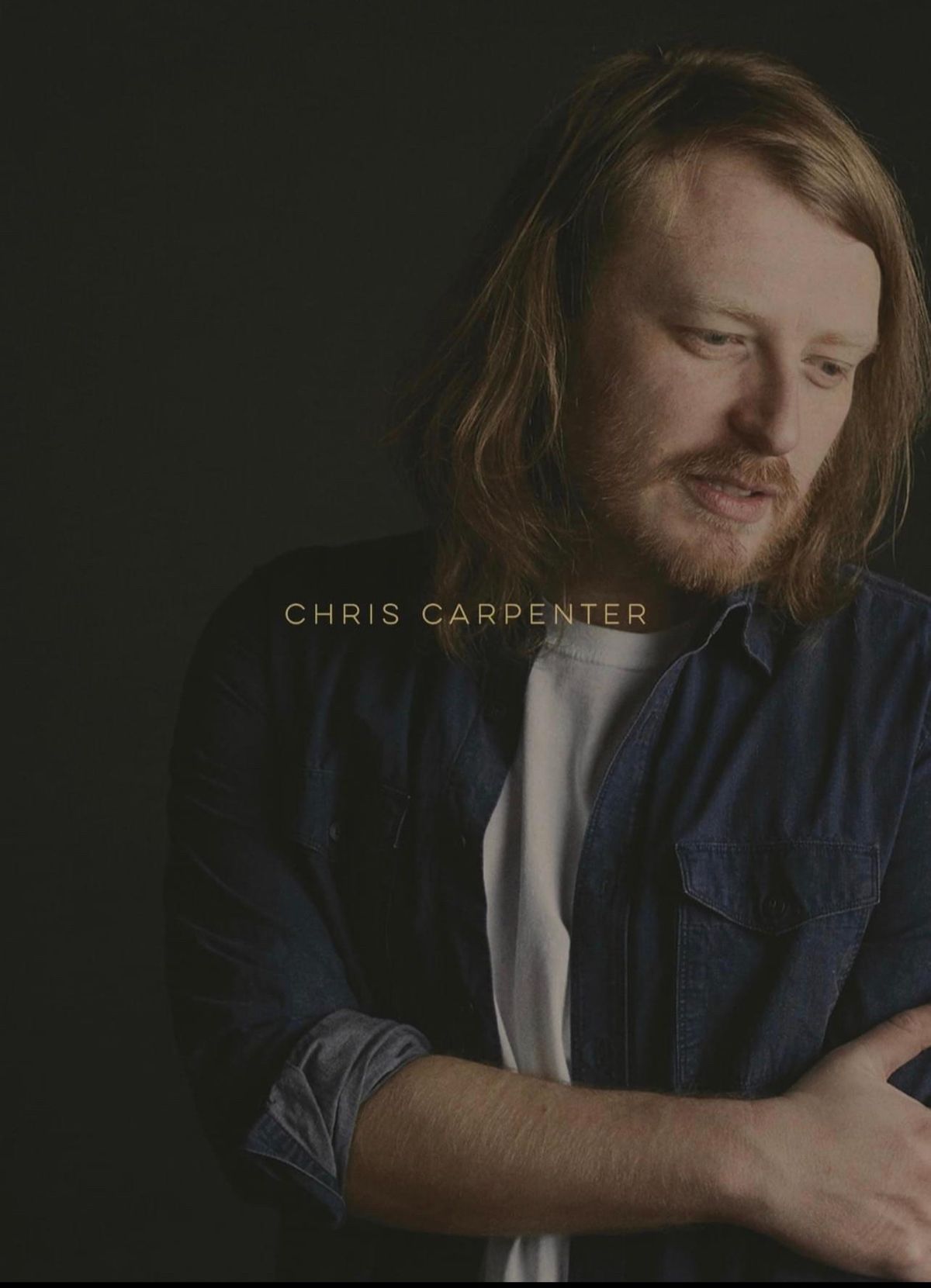 Nashville Singer Chris Carpenter