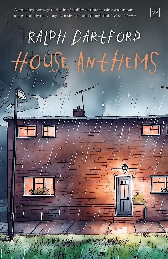 \u2018House Anthems\u2019   Adventures in suburban poetry and sonic shapeshifting