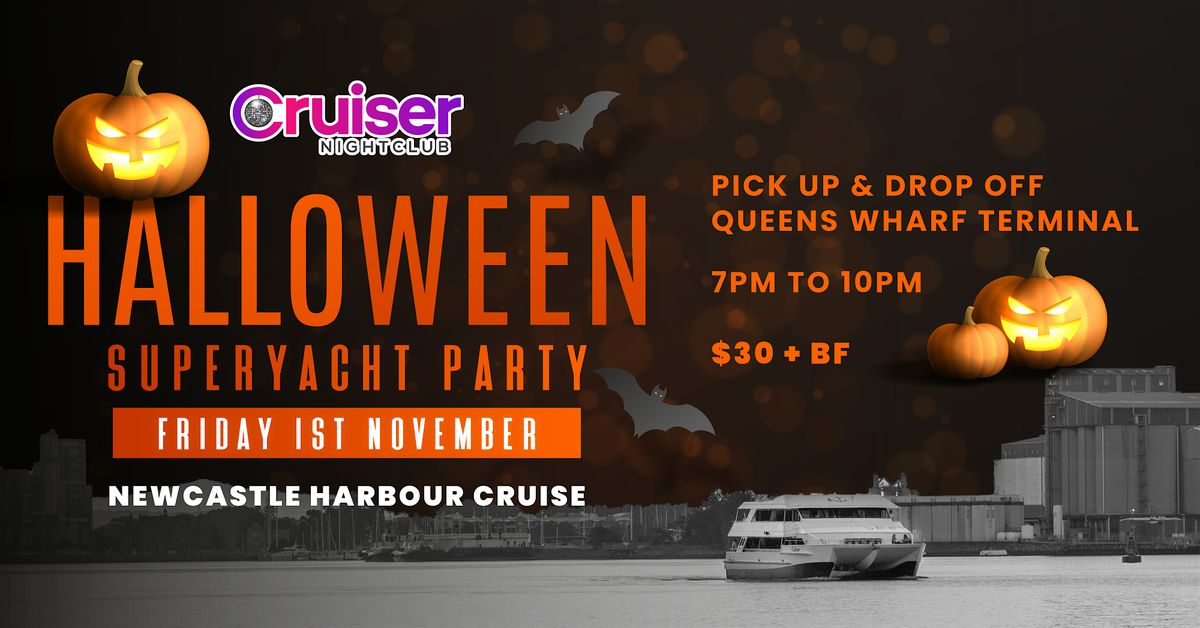 Cruiser Nightclub's HALLOWEEN PARTY!