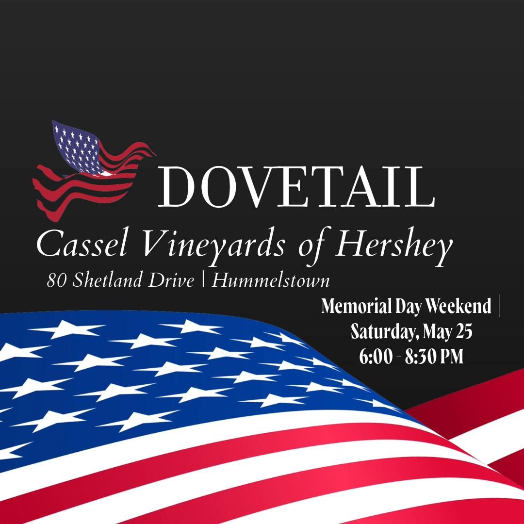 Dovetail at Cassel Vineyards