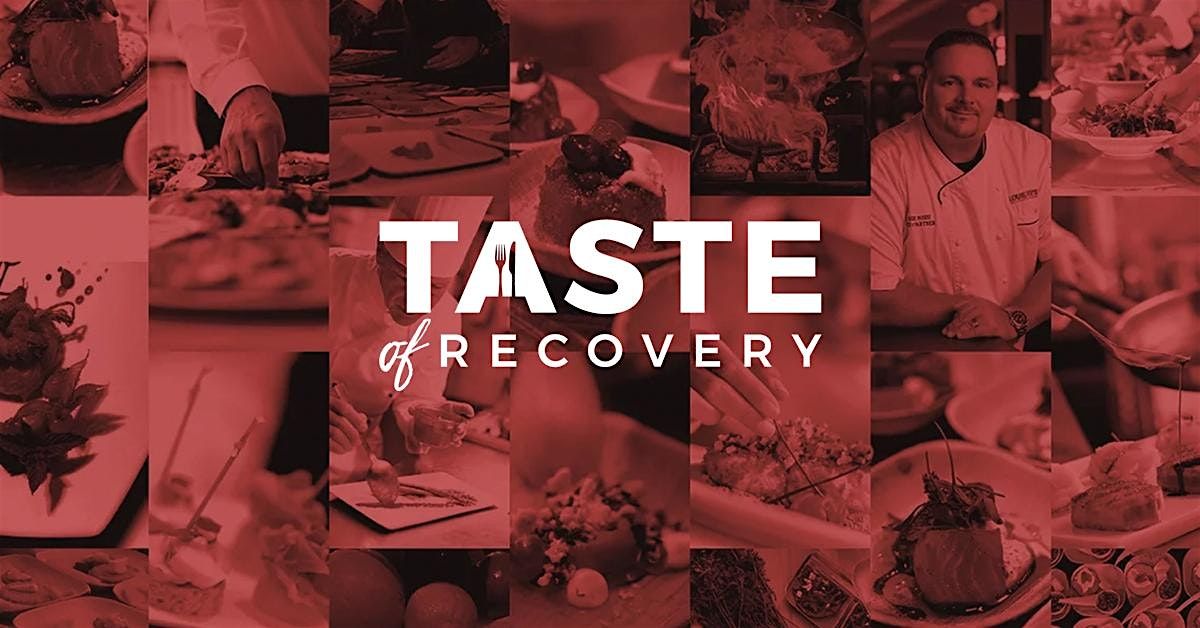 Taste of Recovery 2024