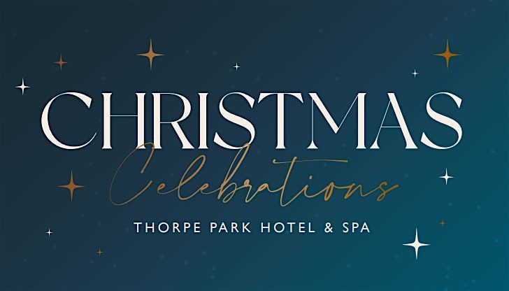 Thorpe Park Hotel Christmas Ball