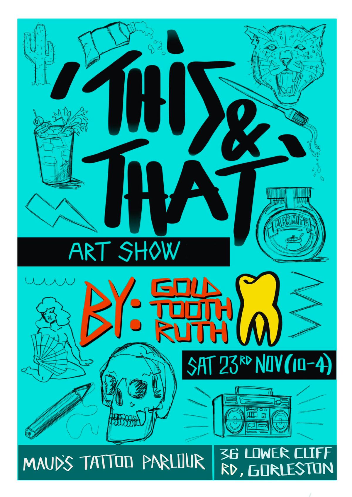 This &That - Art Show