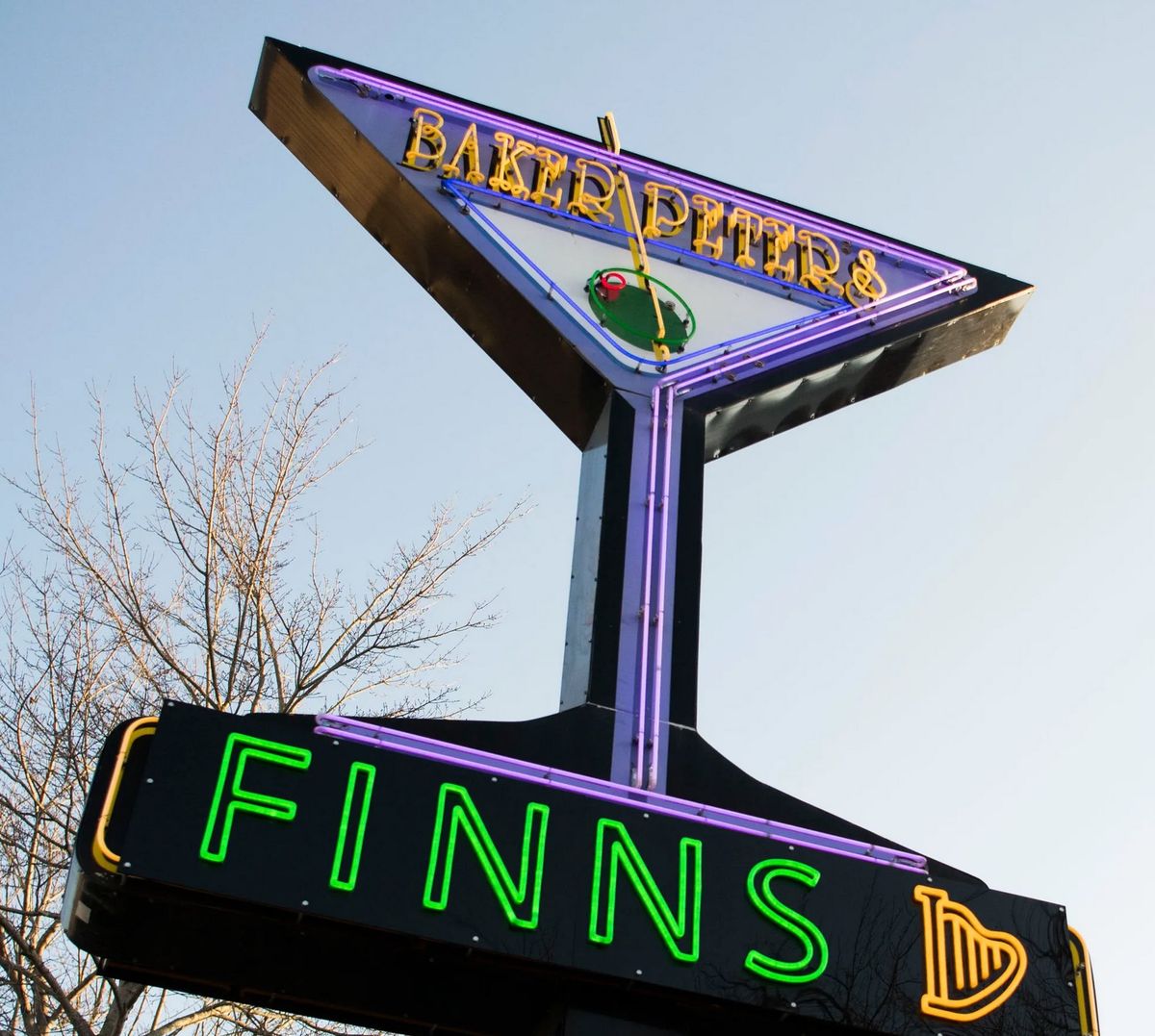 The Rhythm Exchange at Finn's Restaurant & Tavern