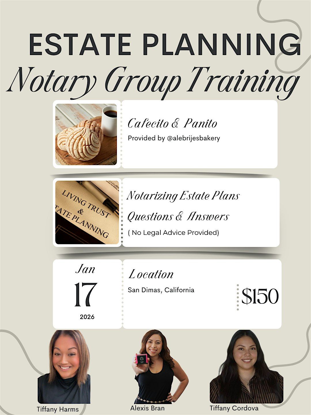 Estate Planning - Hands on Training