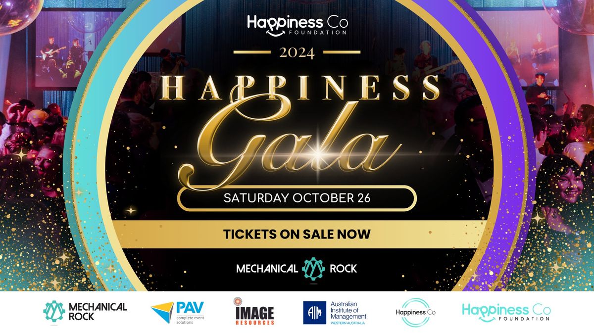 Happiness Gala 2024