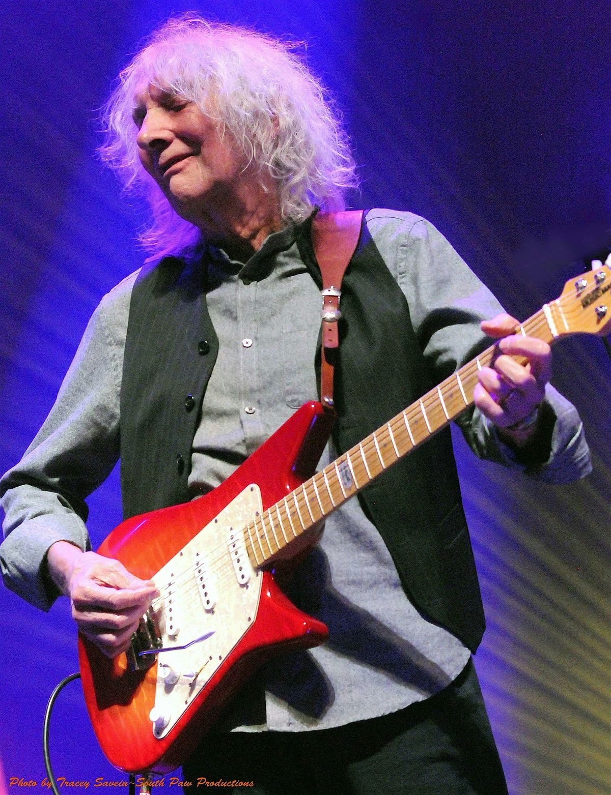 Albert Lee w\/ The Cryers