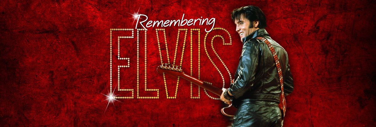 Elvis Tribute Artists \/\/ Remembering Elvis