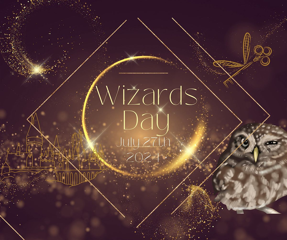 Wizards Day