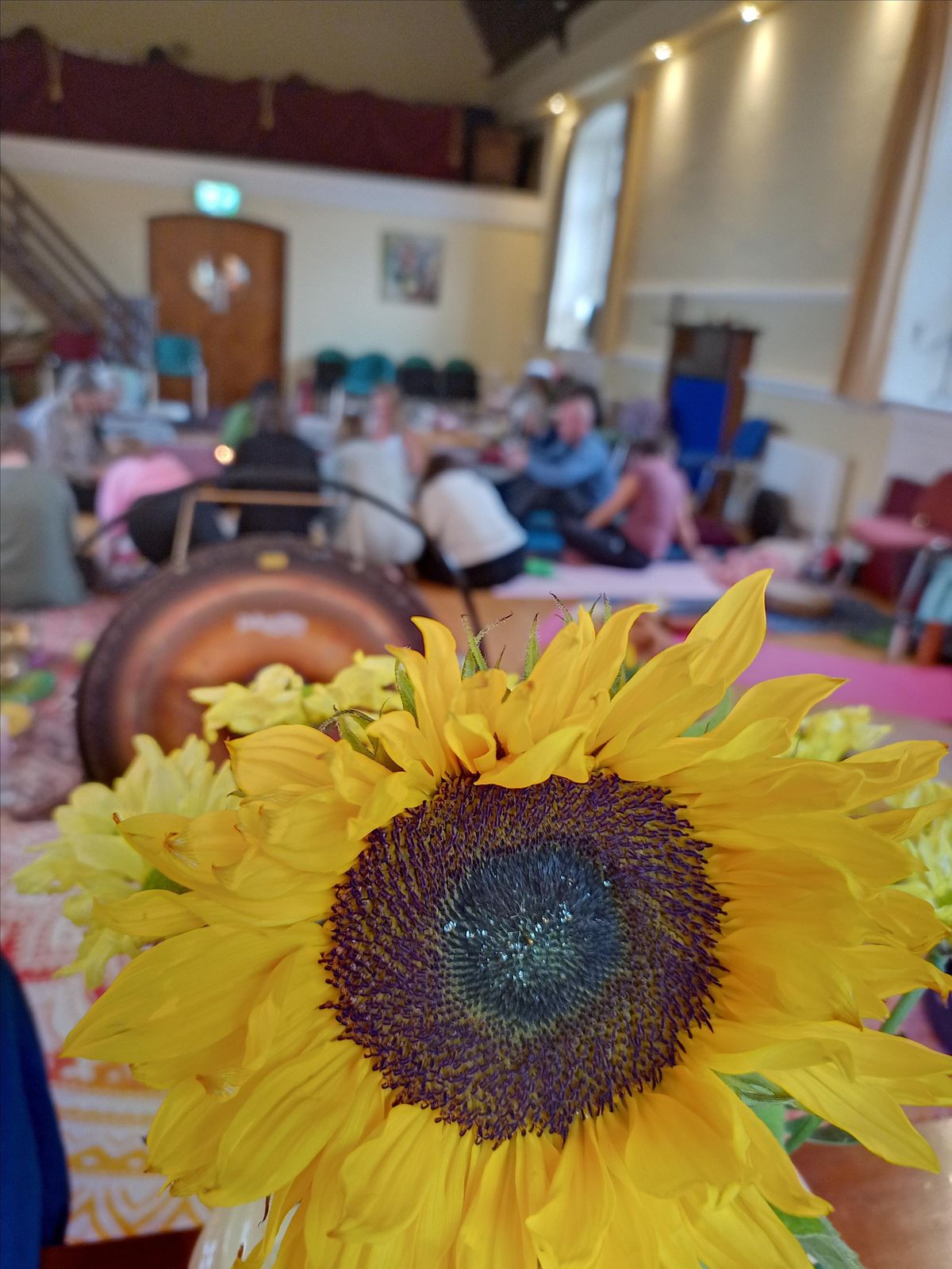 Soul Soothing Sound healing Retreat Day