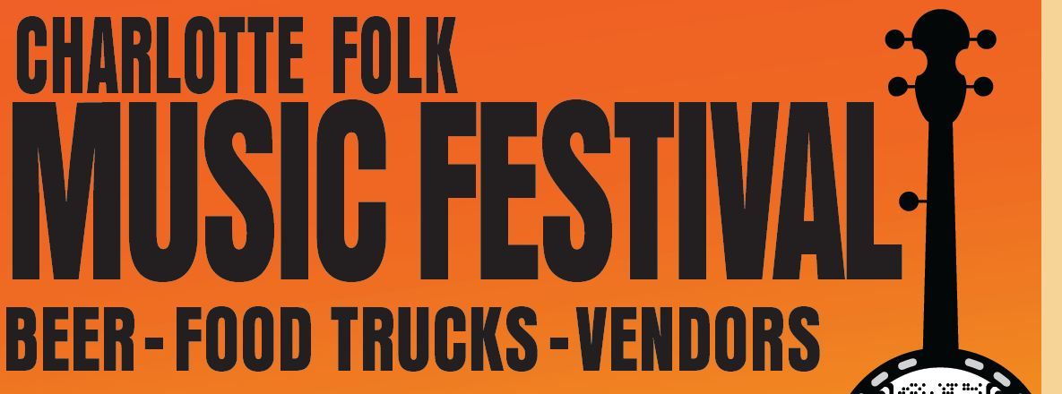 2nd Annual Charlotte Folk Music Festival