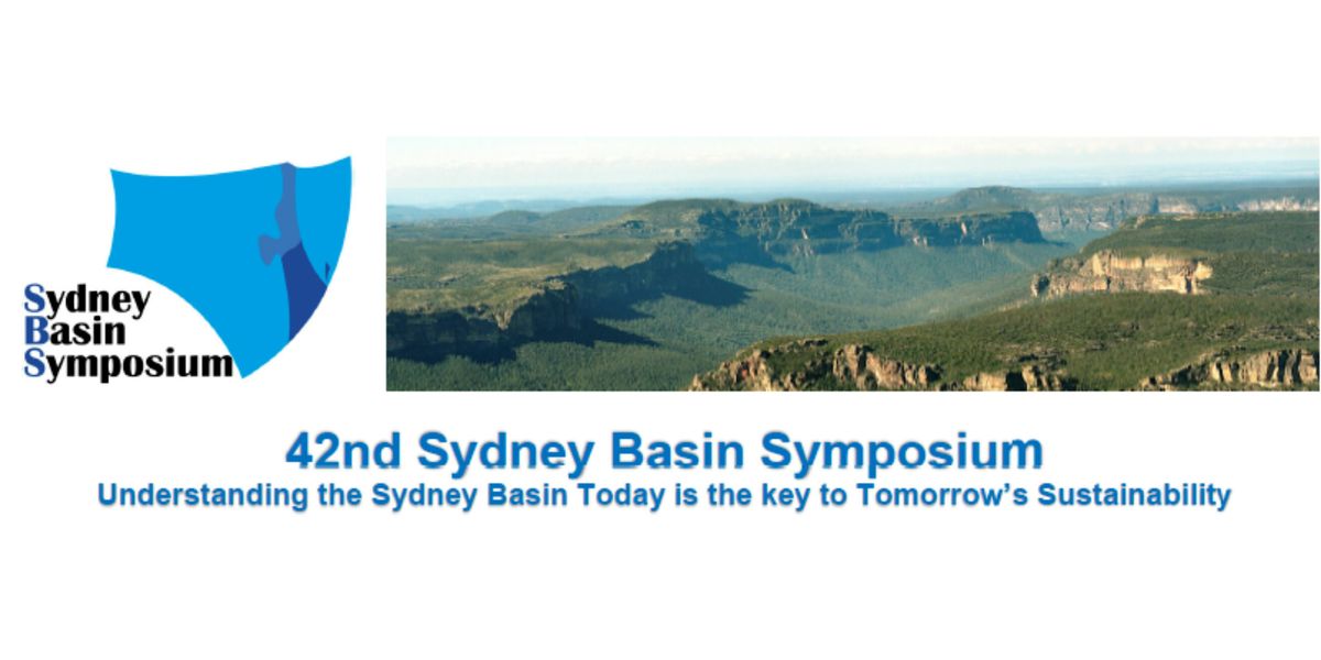 42nd Sydney Basin Symposium - 2024