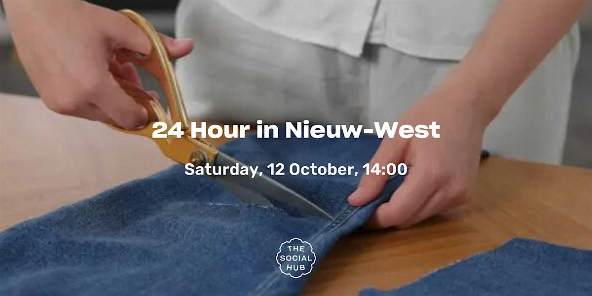 24 Hour in Nieuw-West