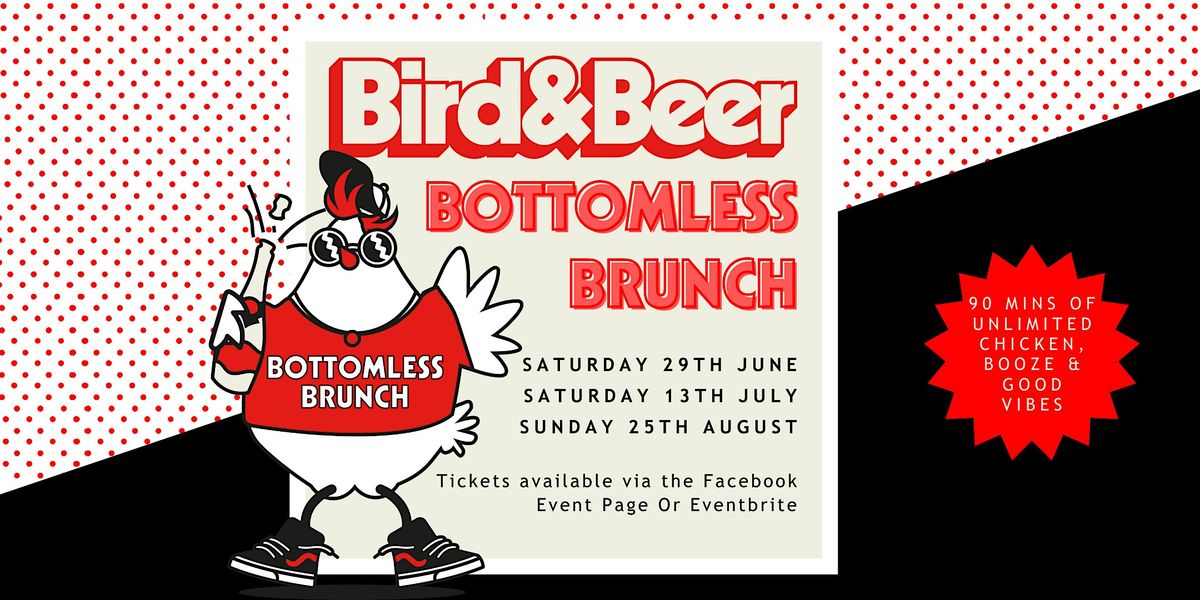 BIRD&BEER BOTTOMLESS BRUNCH