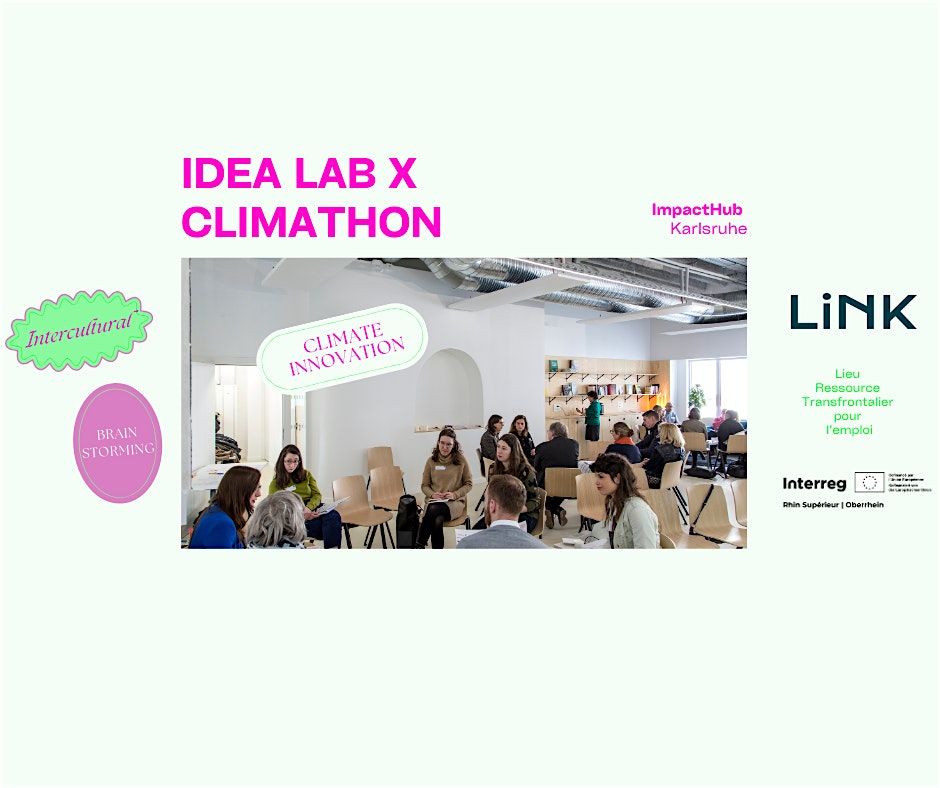 IdeaLab x Climathon