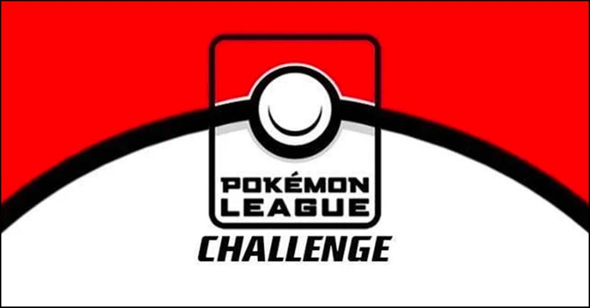 Pokemon TCG League Challenge