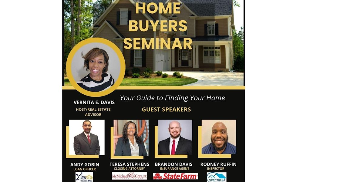 Home Buyers Seminar