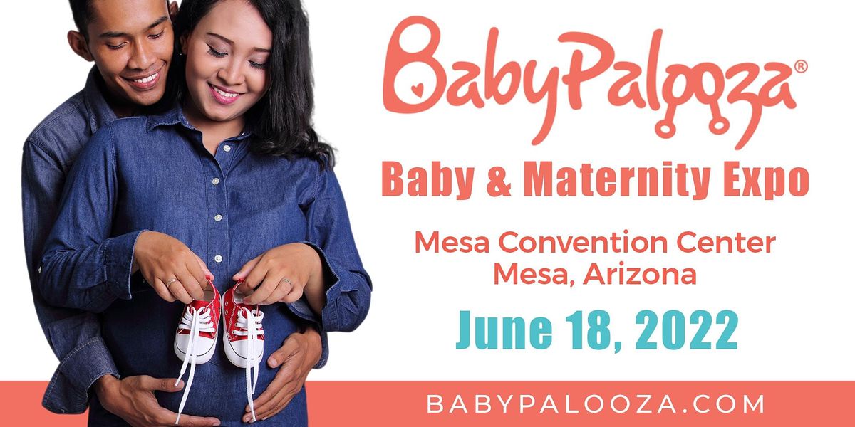 Phoenix Babypalooza Baby & Maternity Expo