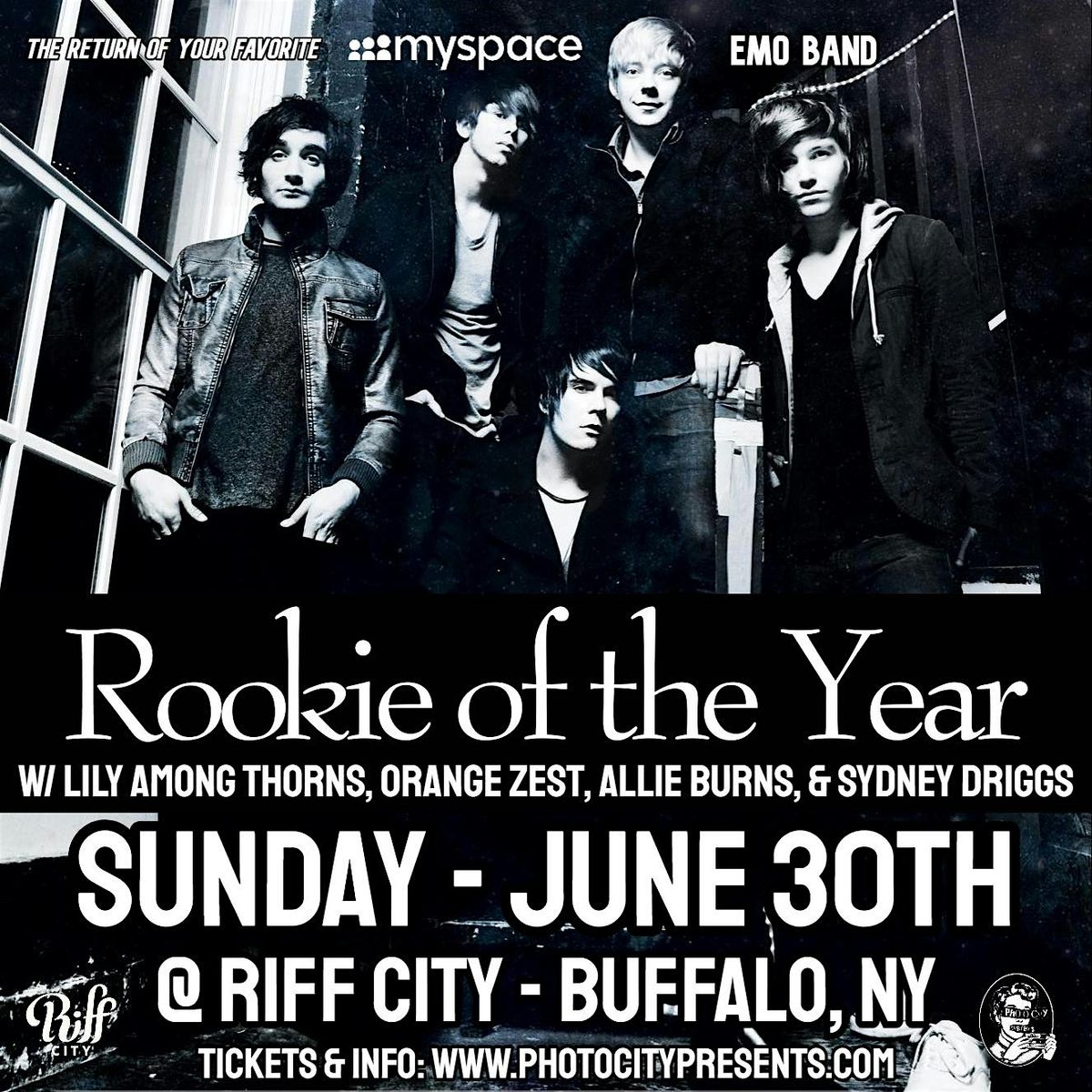 Rookie Of The Year - Buffalo, NY