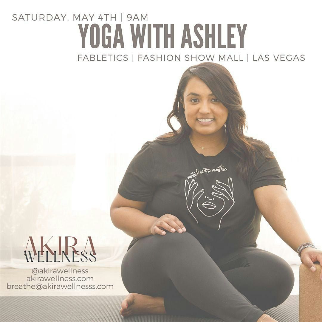 Yoga with Ashley