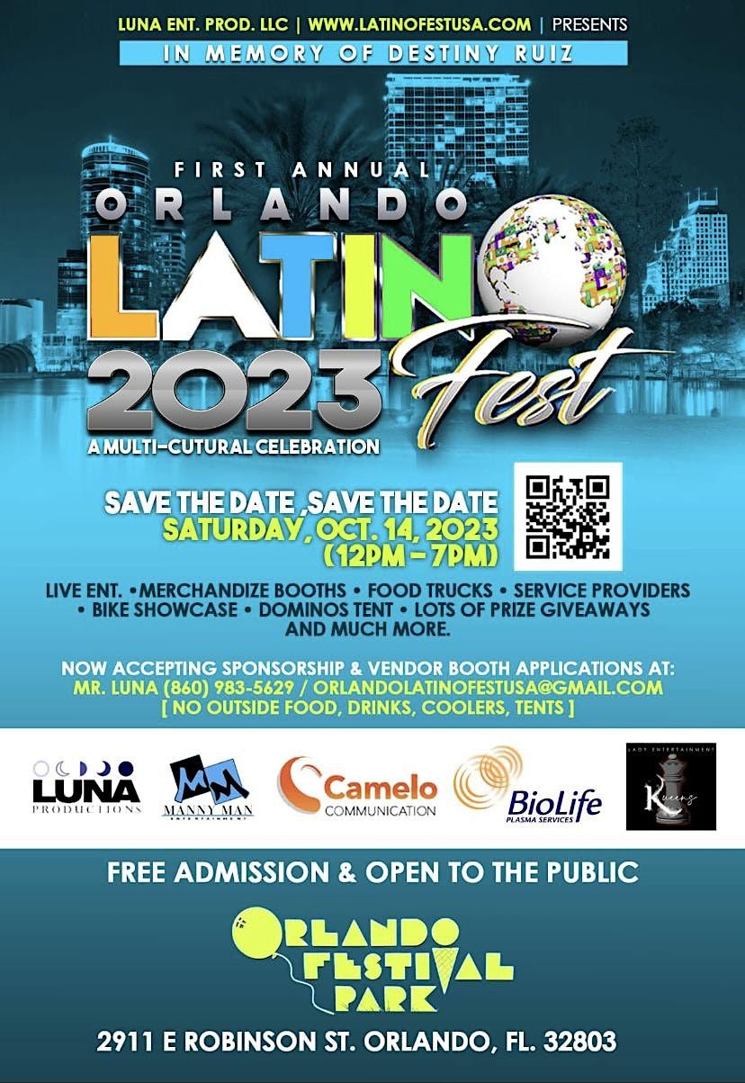 LatinoFest 2023