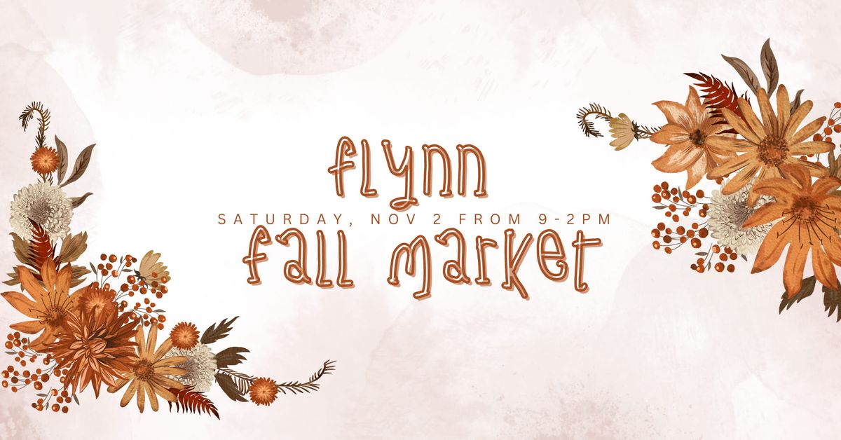 Flynn Fall Market 2024